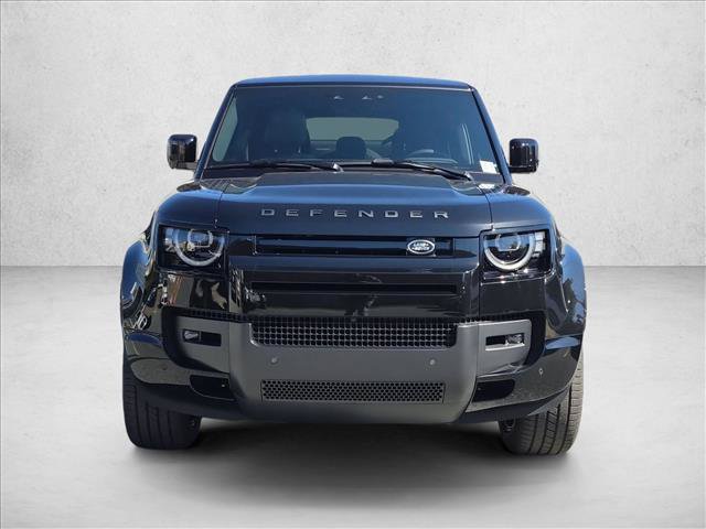 New 2026 Land Rover Defender 110 X-Dynamic SE AWD/4WD image 2