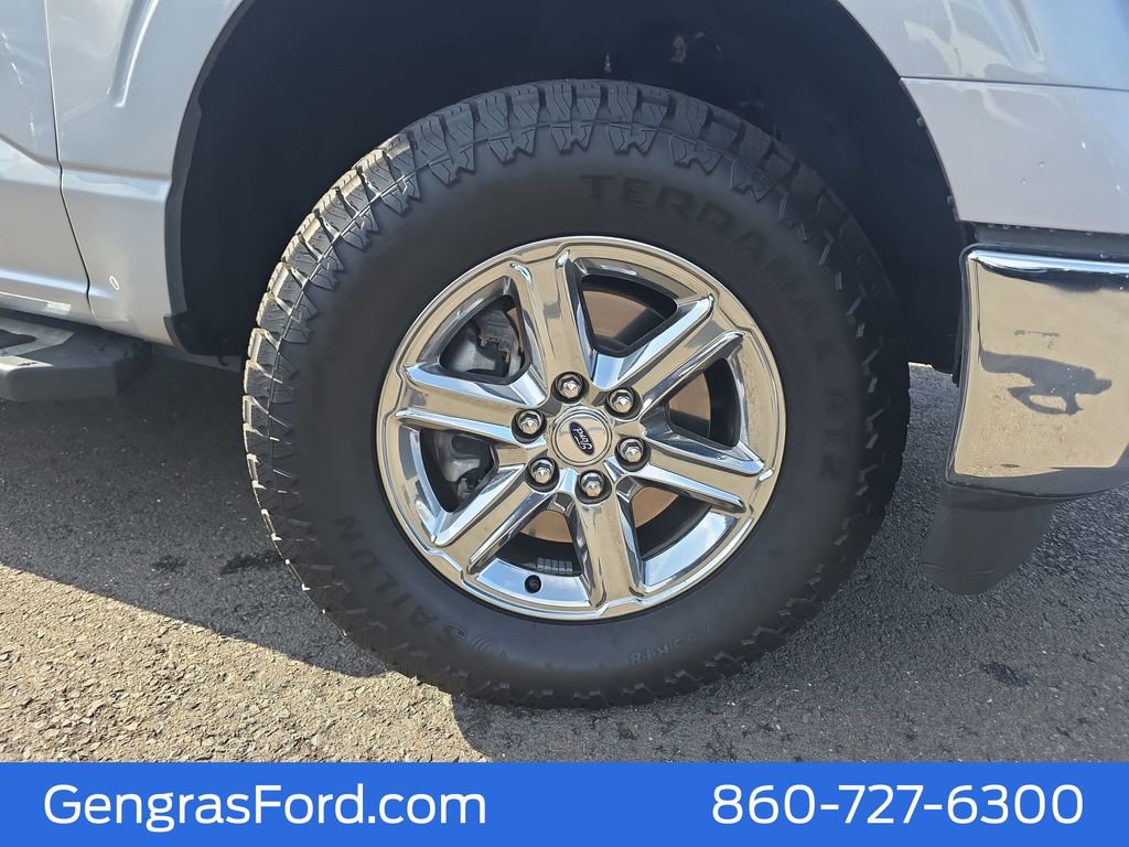 Used 2024 Ford F150 XLT w/ Tow/Haul Package image 10