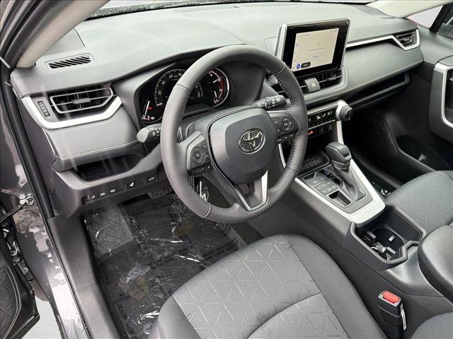 New 2025 Toyota RAV4 XLE image 13