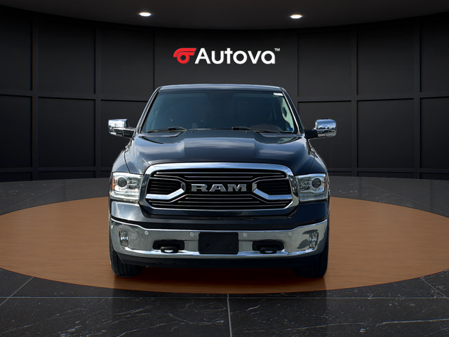 Used 2018 RAM 1500 Laramie Longhorn w/ Cold Weather Group AWD/4WD image 8