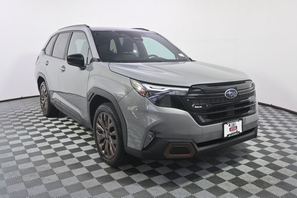 Certified 2026 Subaru Forester Sport AWD/4WD image 9