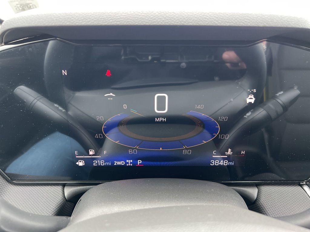 Used 2026 Chevrolet TrailBlazer ACTIV w/ Convenience Package image 11