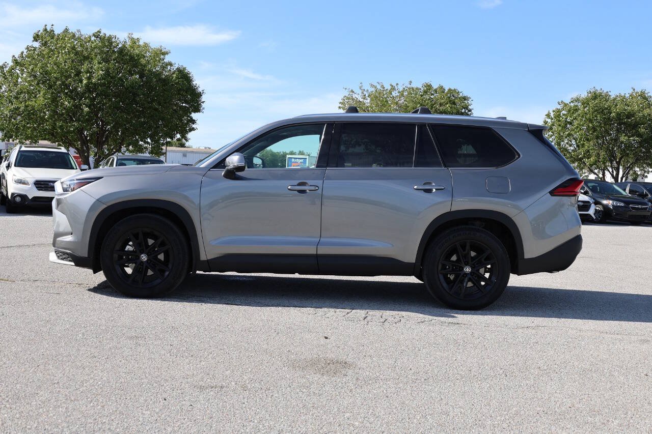 Used 2026 Toyota Grand Highlander AWD Hybrid image 8