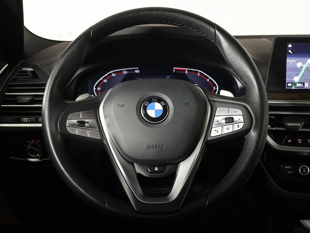 Used 2023 BMW X3 xDrive30i w/ Convenience Package image 37