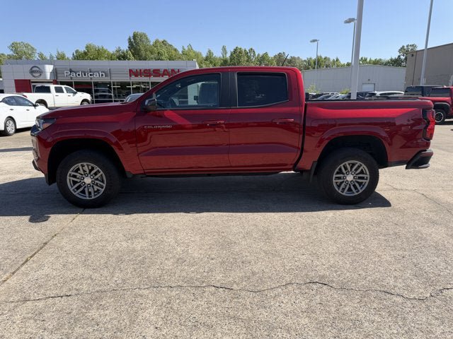 Used 2024 Chevrolet Colorado LT w/ LT Convenience Package II RWD image 6