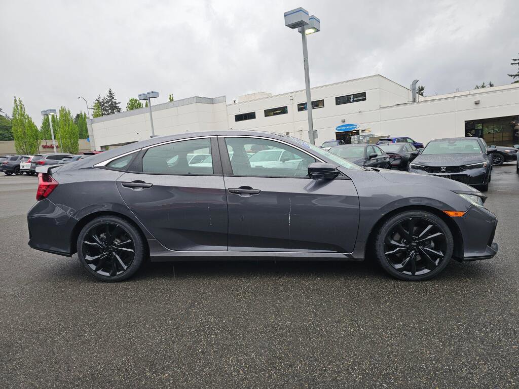 Used 2019 Honda Civic Si image 8