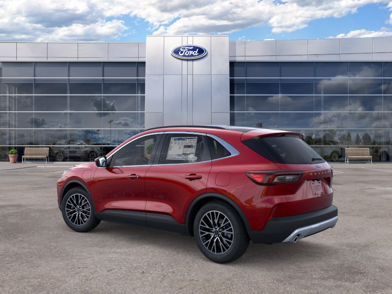 New 2025 Ford Escape SE w/ PHEV Premium Package FWD image 4