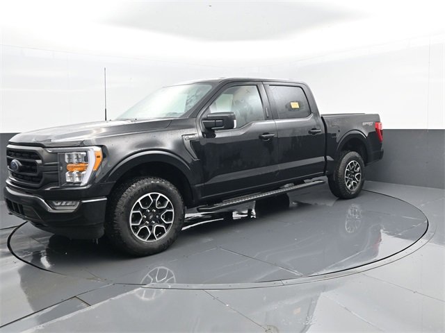 Used 2023 Ford F150 XLT w/ Equipment Group 302A High