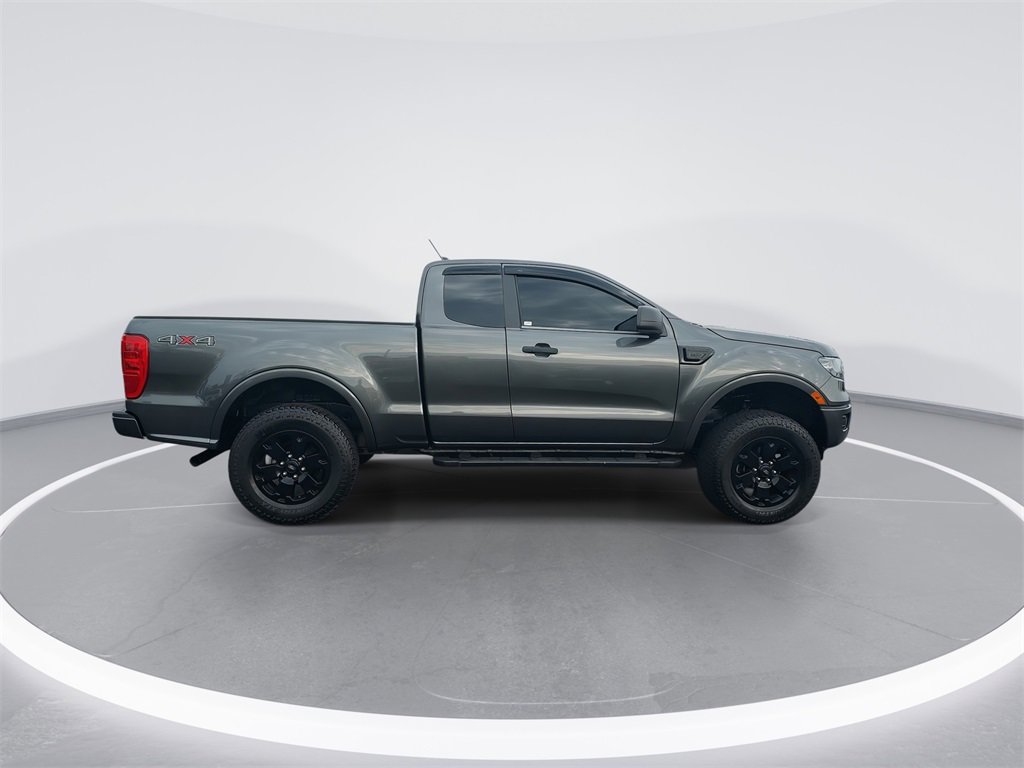 Used 2020 Ford Ranger XLT w/ Equipment Group 301A Mid image 9