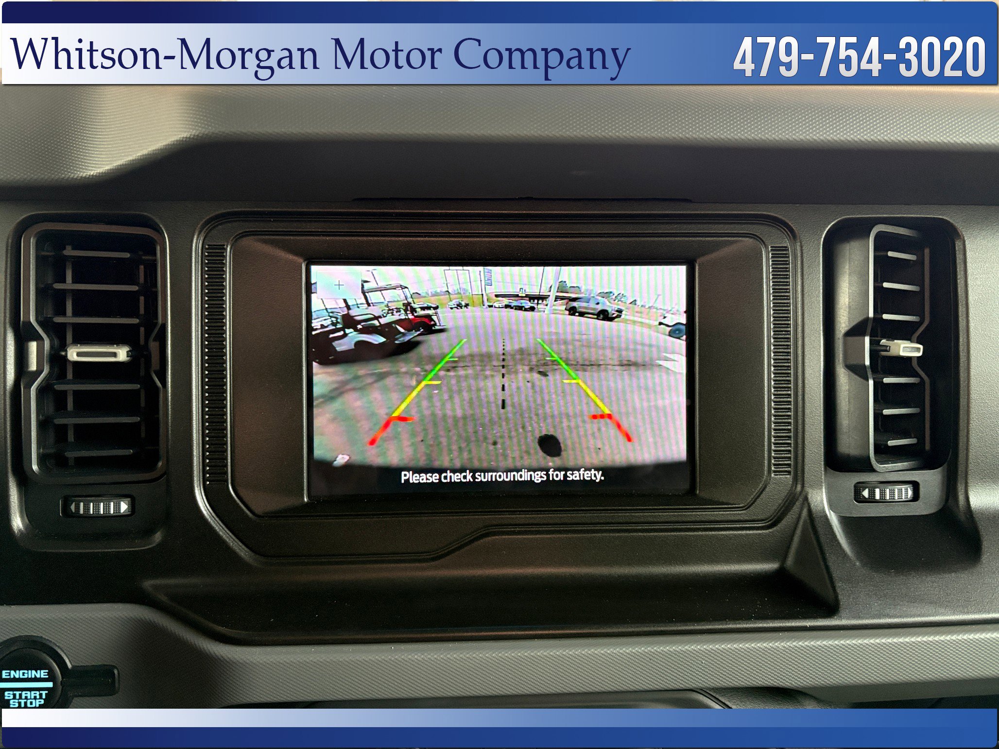 Used 2022 Ford Bronco 4-Door image 29