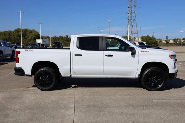 New 2026 Chevrolet Silverado 1500 LT Trail Boss w/ Protection Package image 4