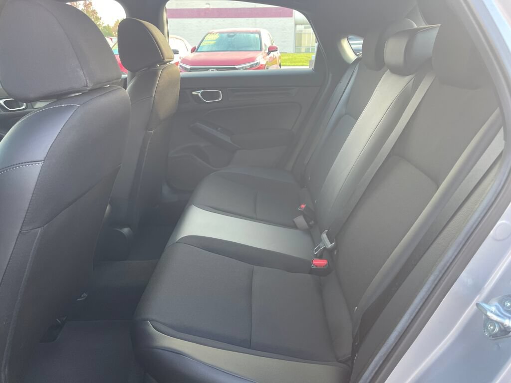 Certified 2026 Honda Civic Sport image 20