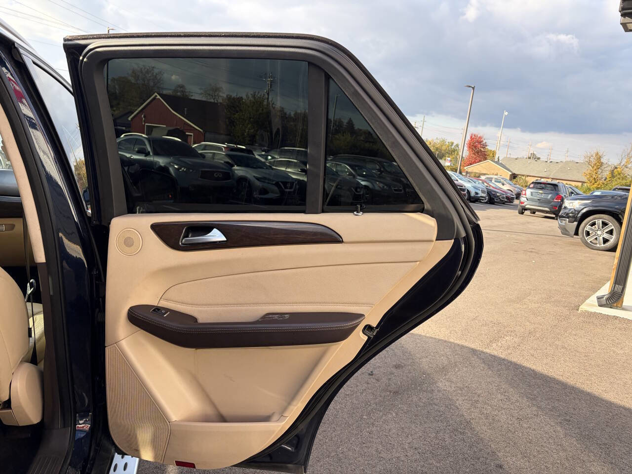 Used 2016 Mercedes-Benz GLE 350 image 17