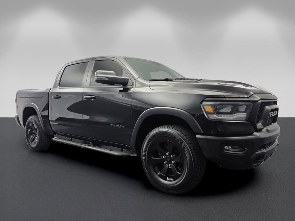 Used 2023 RAM 1500 Rebel w/ Rebel Level 2 Equipment Group AWD/4WD video 1