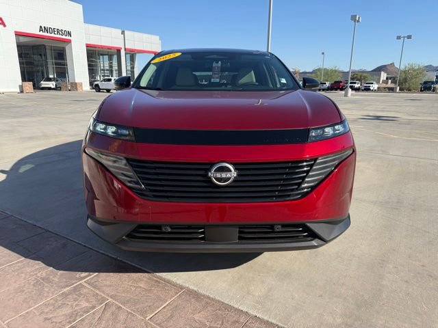 Used 2025 Nissan Murano SL AWD/4WD image 2
