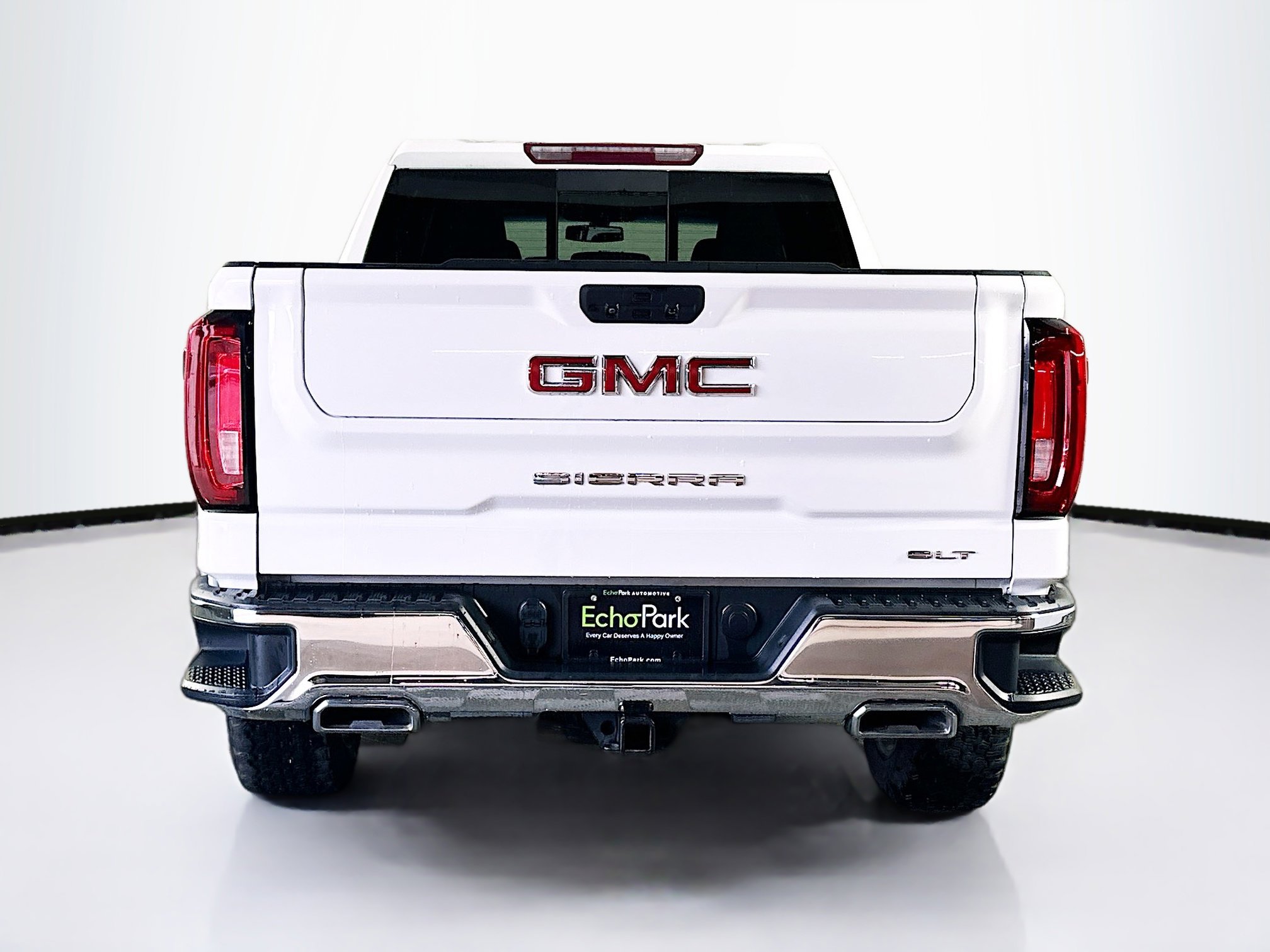 Used 2021 GMC Sierra 1500 SLT w/ SLT Premium Package image 7