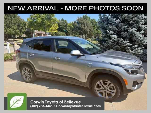 Used 2023 Kia Seltos LX
