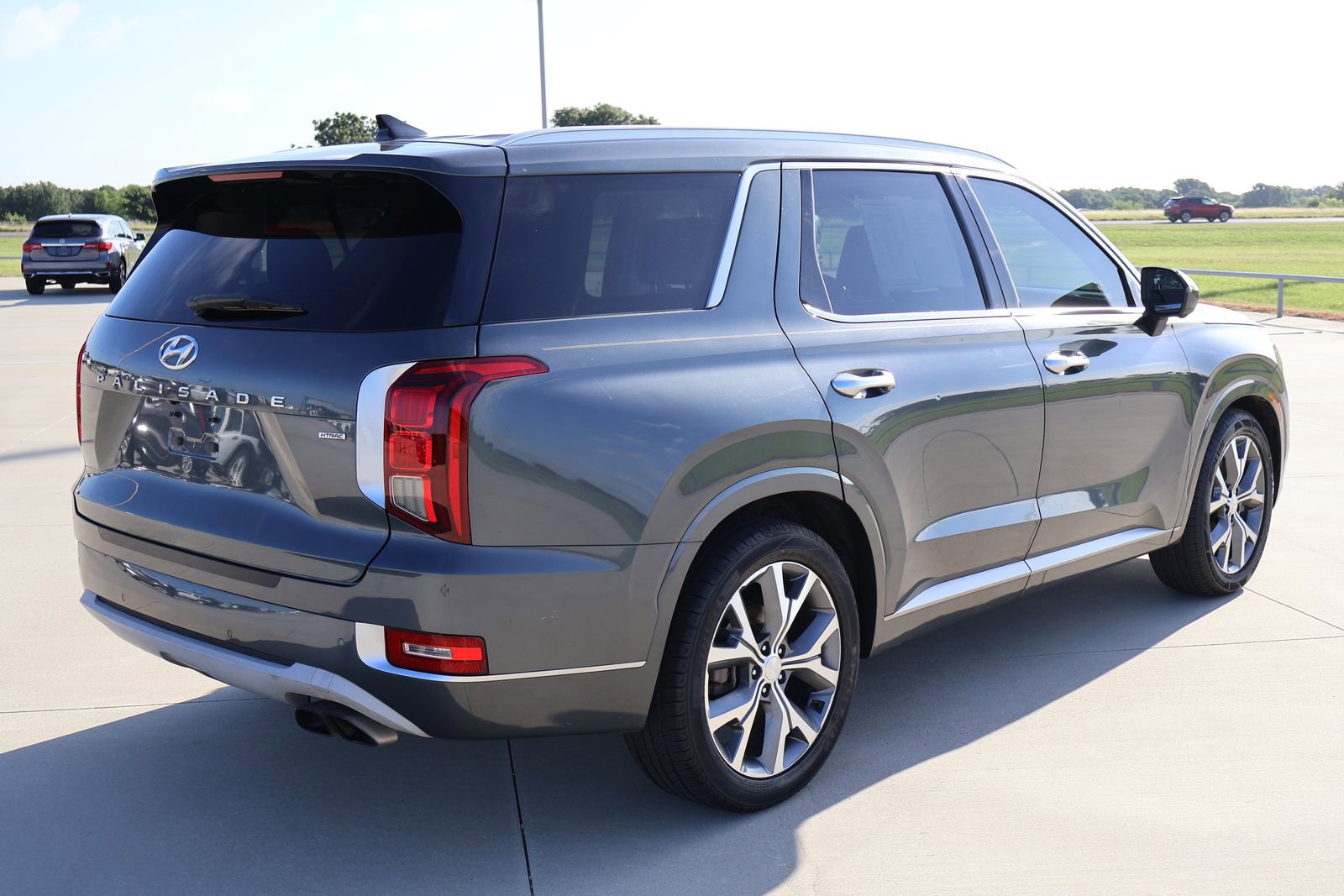 Used 2021 Hyundai Palisade Limited AWD/4WD image 6