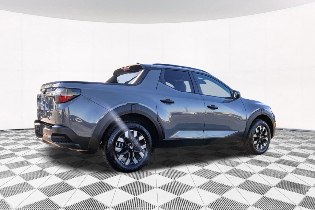 Certified 2026 Hyundai Santa Cruz SEL AWD/4WD image 10