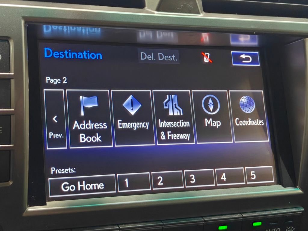 Used 2015 Lexus GX 460 Luxury image 40