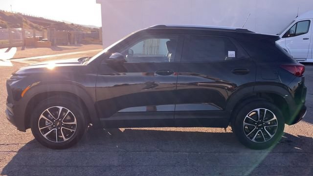 Used 2026 Chevrolet TrailBlazer LT FWD image 5