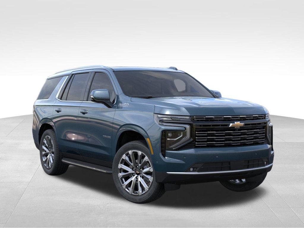 New 2026 Chevrolet Tahoe High Country w/ Sun And Tow Package AWD/4WD image 7