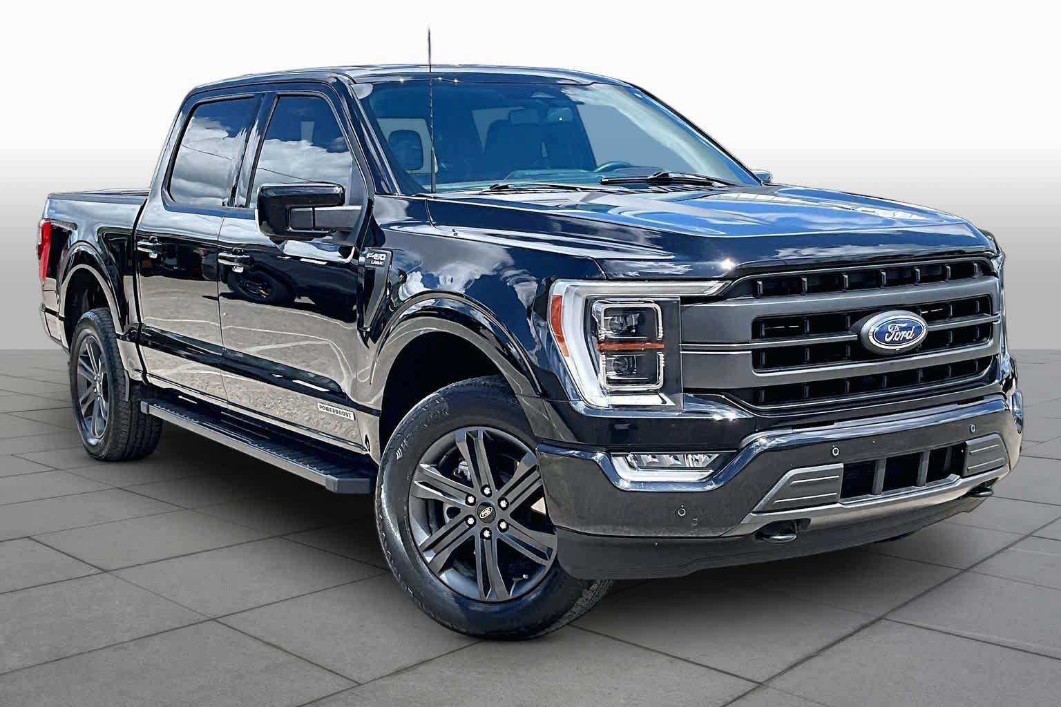 Used 2023 Ford F150 Lariat w/ Equipment Group 502A High AWD/4WD image 5