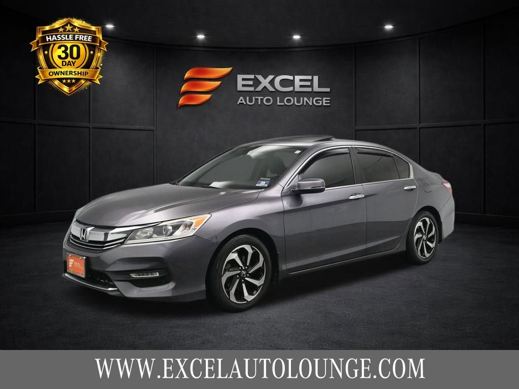 Used 2016 Honda Accord EX-L