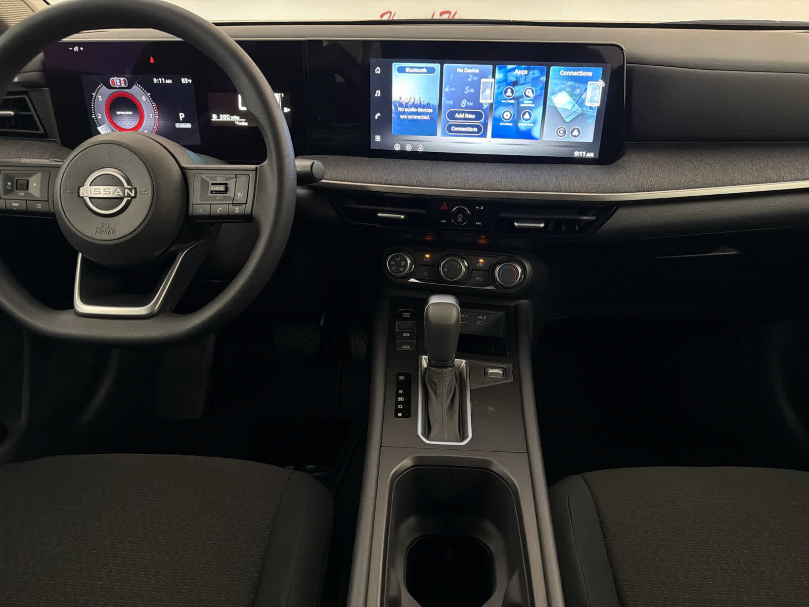 New 2026 Nissan Kicks S FWD image 19