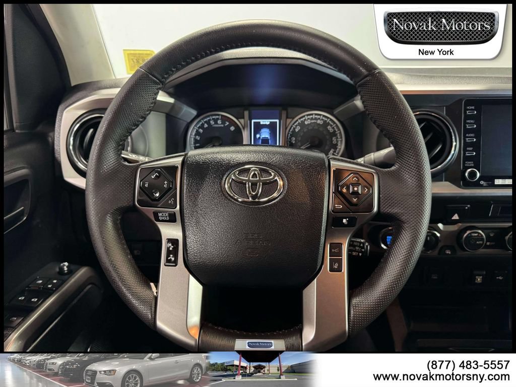 Used 2023 Toyota Tacoma SR5 AWD/4WD image 16