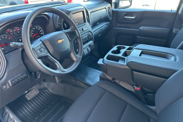 New 2026 Chevrolet Silverado 2500 W/T w/ WT Convenience Package RWD image 16