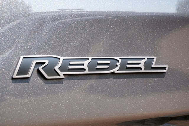 New 2026 RAM 1500 Rebel w/ Rebel Level 2 Equipment Group image 14