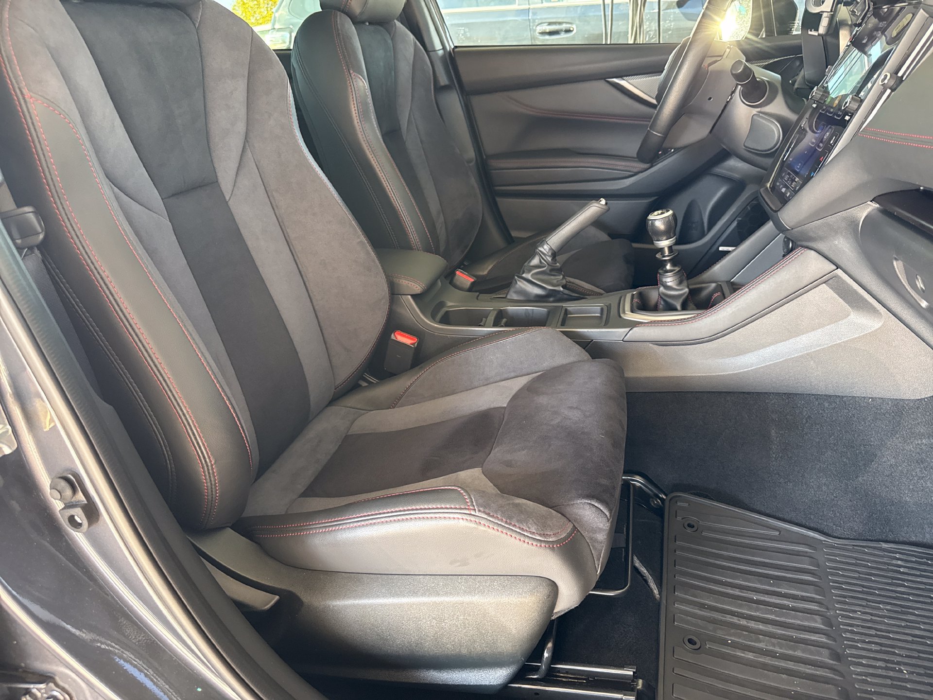 Used 2023 Subaru WRX Limited AWD/4WD image 22
