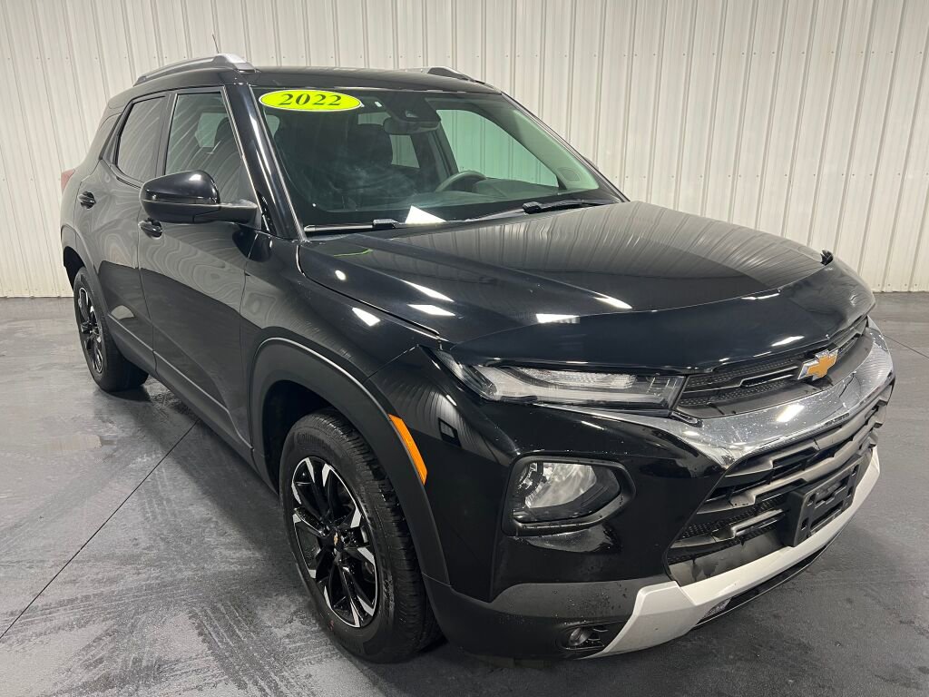 Used 2022 Chevrolet TrailBlazer LT w/ Convenience Package image 16