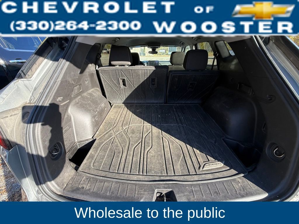 Used 2023 Chevrolet Blazer LT w/ Driver Confidence Package image 15