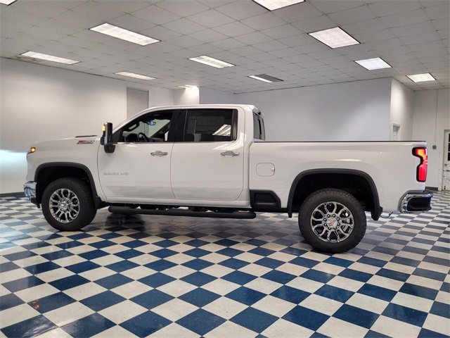 New 2026 Chevrolet Silverado 2500 LTZ w/ LTZ Premium Package image 4