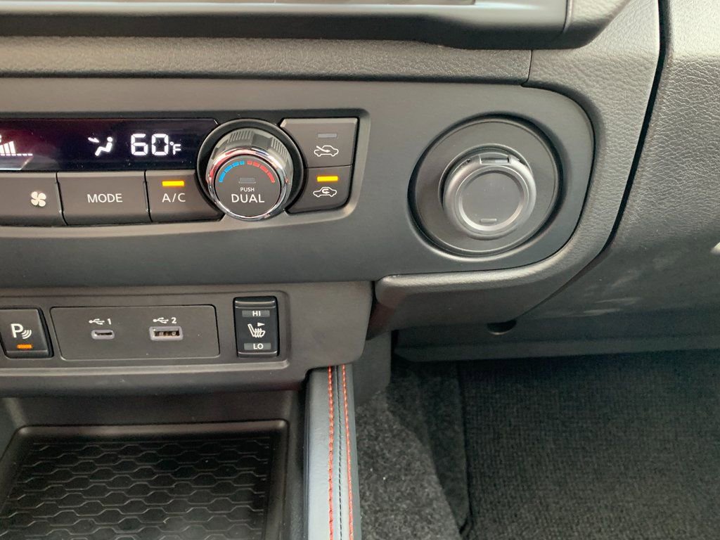 New 2026 Nissan Frontier PRO-4X w/ Pro Premium Package image 16