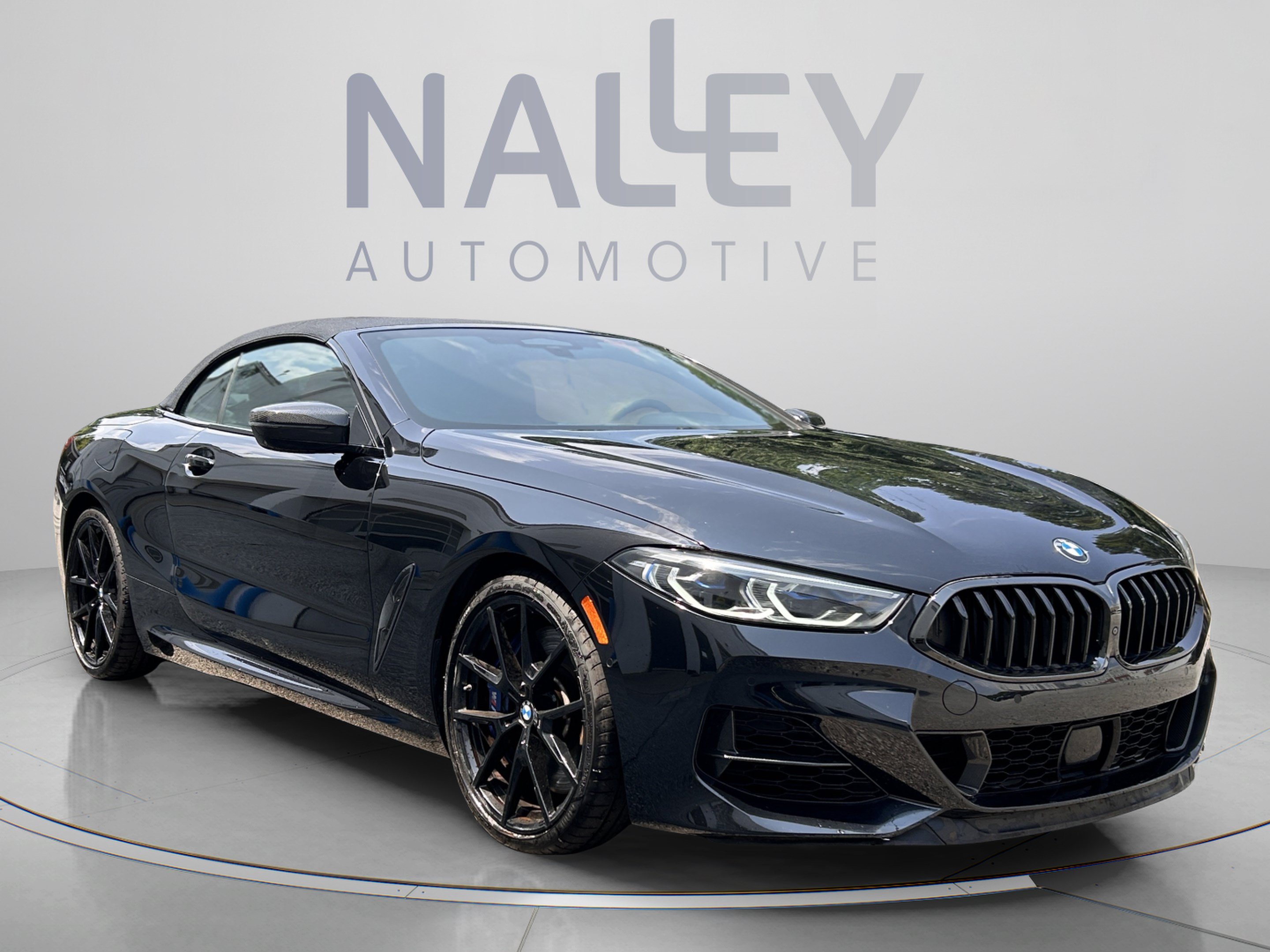 Used 2022 BMW M850i xDrive Convertible w/ M Carbon Exterior Package AWD/4WD image 5