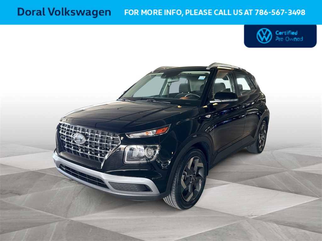 Used 2022 Hyundai Venue SEL