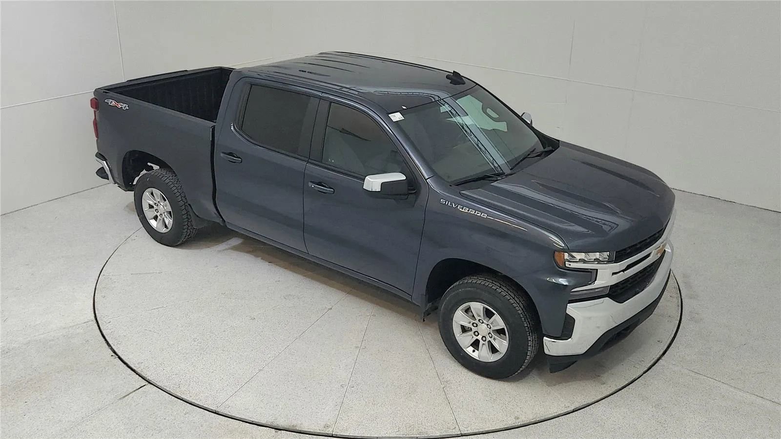 Used 2021 Chevrolet Silverado 1500 LT image 39