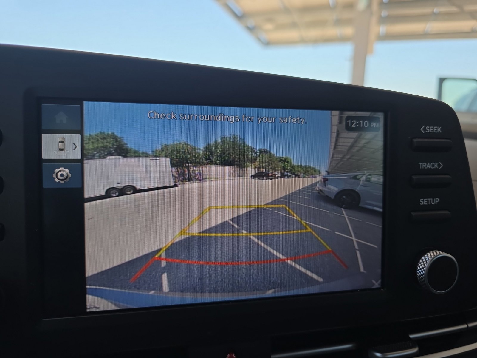 Used 2025 Hyundai Elantra Sport FWD image 13