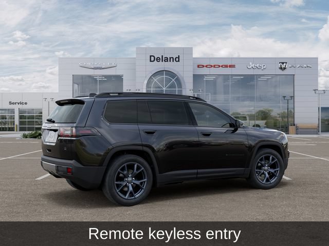 New 2026 Jeep Cherokee Overland AWD/4WD image 6