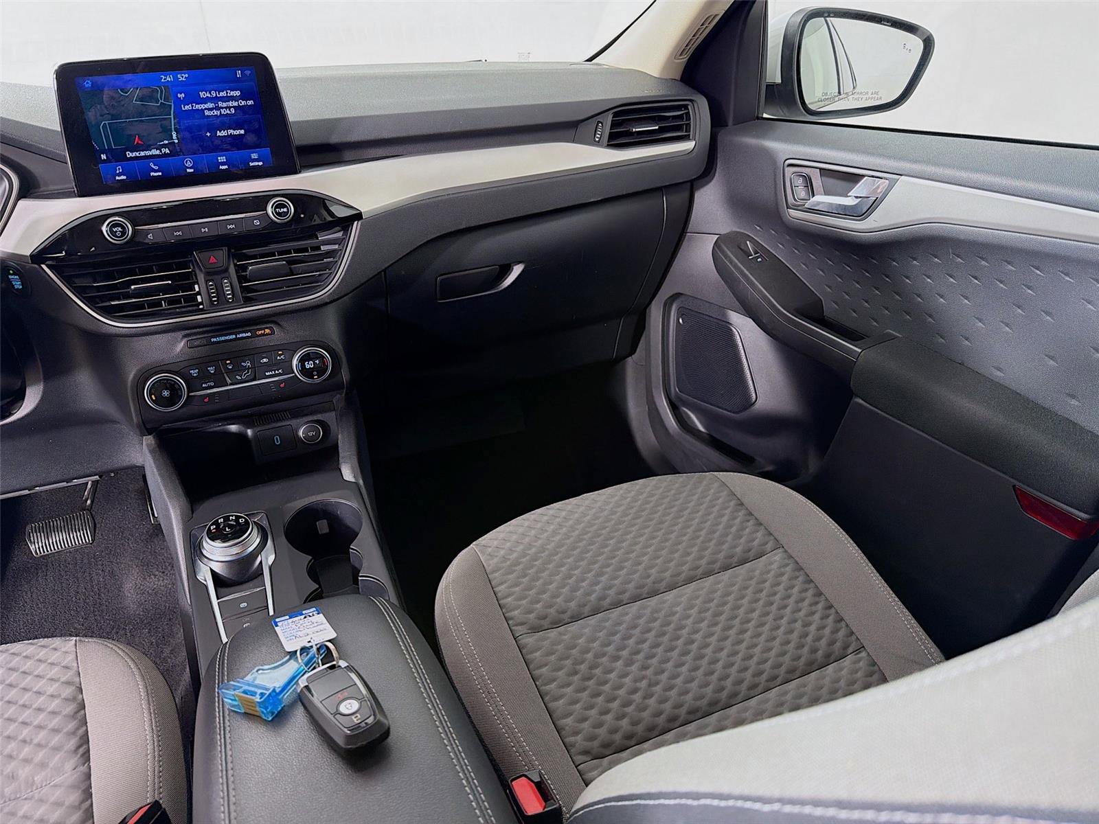 Used 2020 Ford Escape SE AWD/4WD image 22
