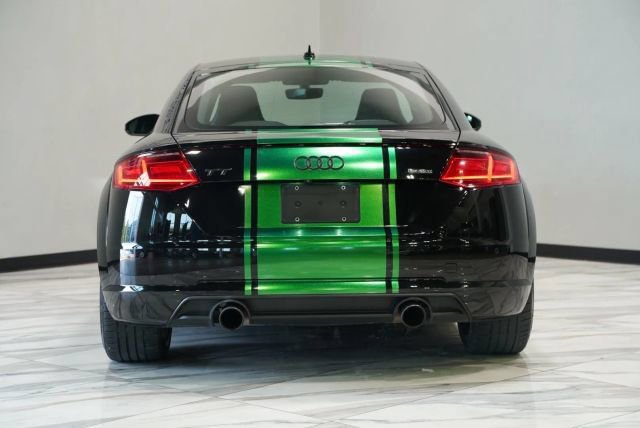 Used 2016 Audi TT 2.0T w/ Technology Package AWD/4WD image 8