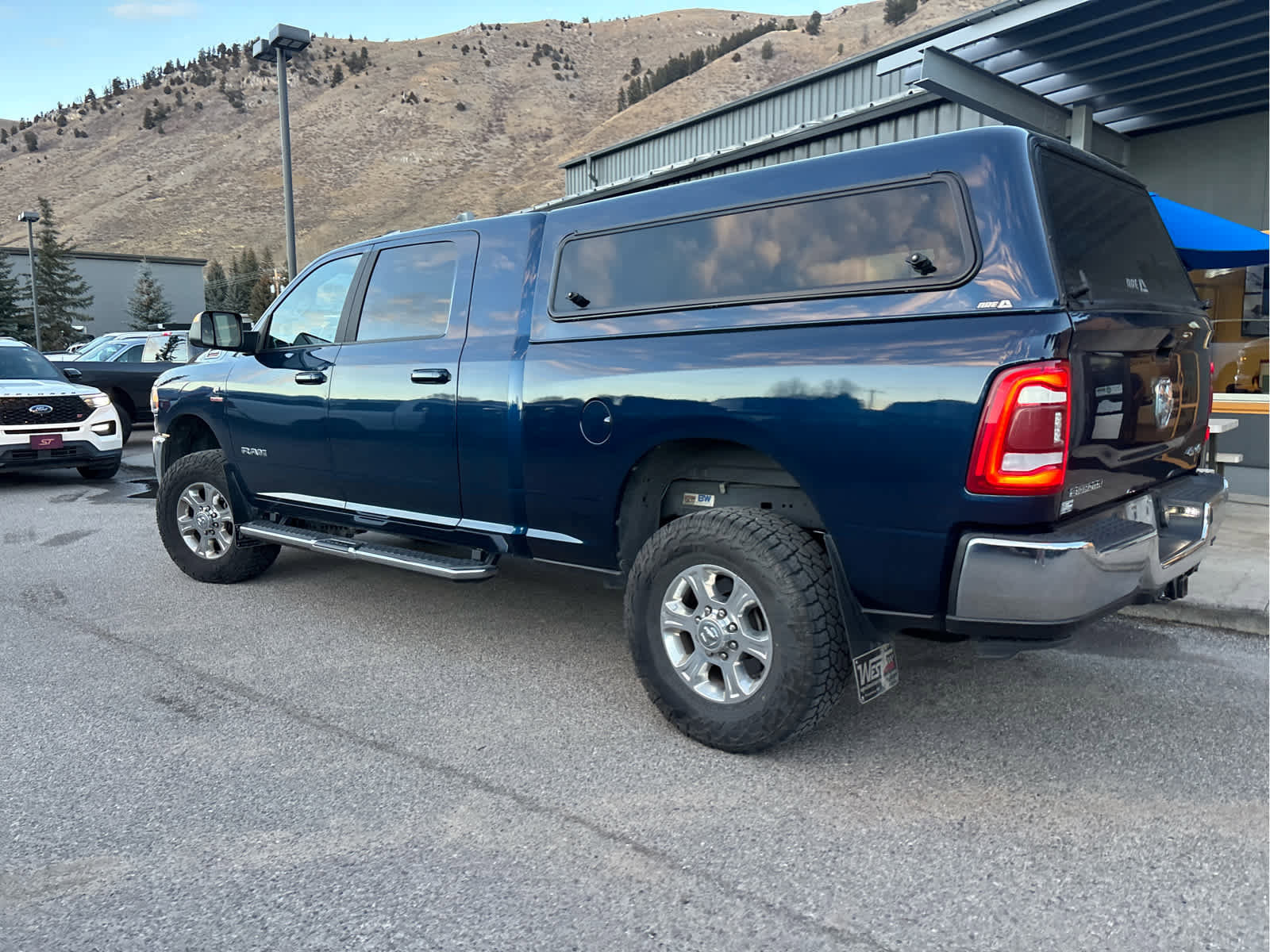 Used 2022 RAM 2500 Big Horn w/ Level C Equiment Group image 6