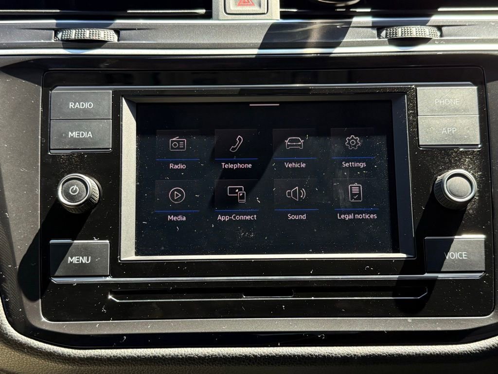 Certified 2024 Volkswagen Tiguan S image 22