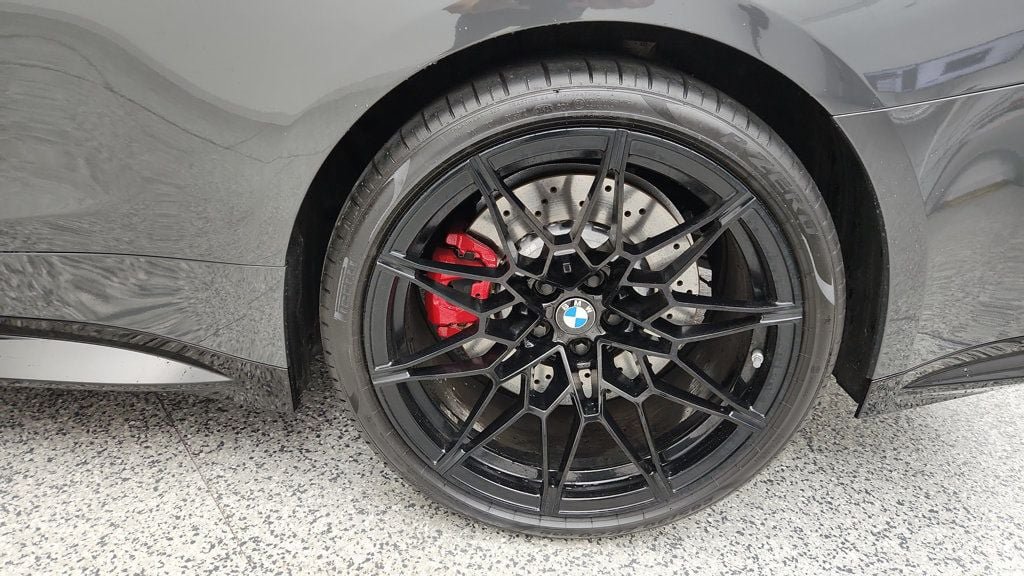 Used 2026 BMW M4 xDrive Competition w/ M Driver's Package AWD/4WD image 9