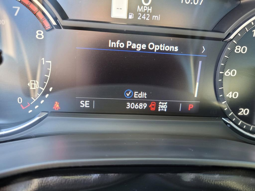 Used 2023 Cadillac XT5 Sportv image 33