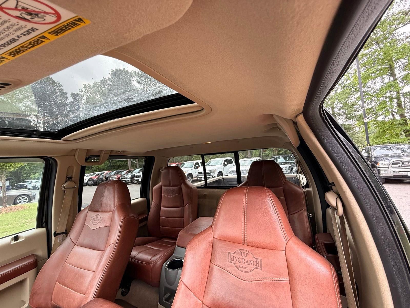 Used 2008 Ford F250 King Ranch AWD/4WD image 56