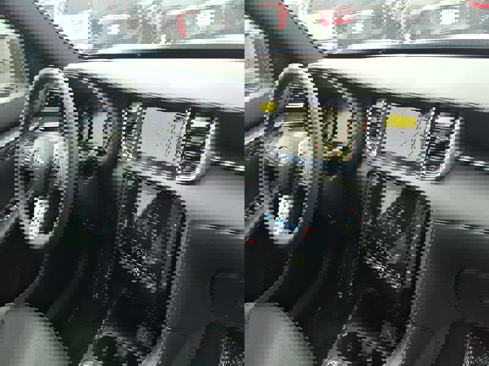 Certified 2023 INFINITI QX50 Sport image 19